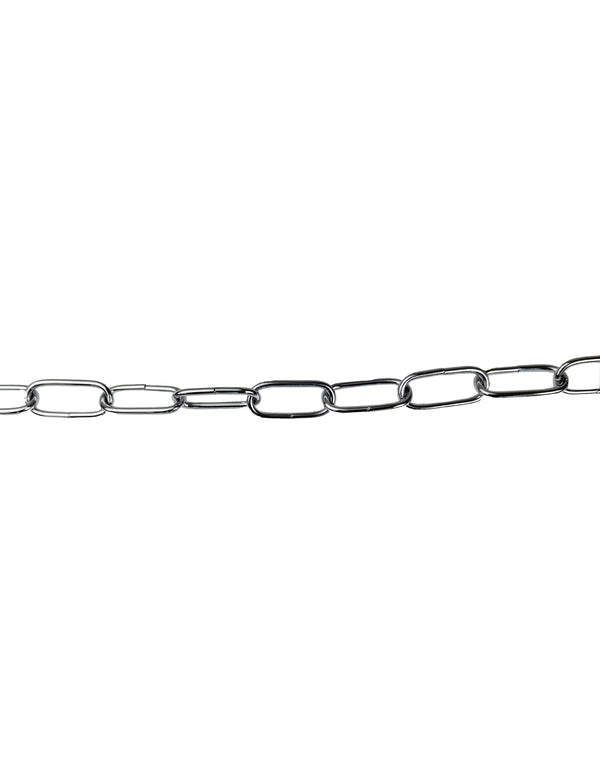 Small Chrome Chain (All Sizes Apart From 12 Arm)