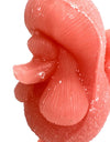 Pink Poodle Candle