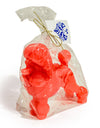 Pink Poodle Candle