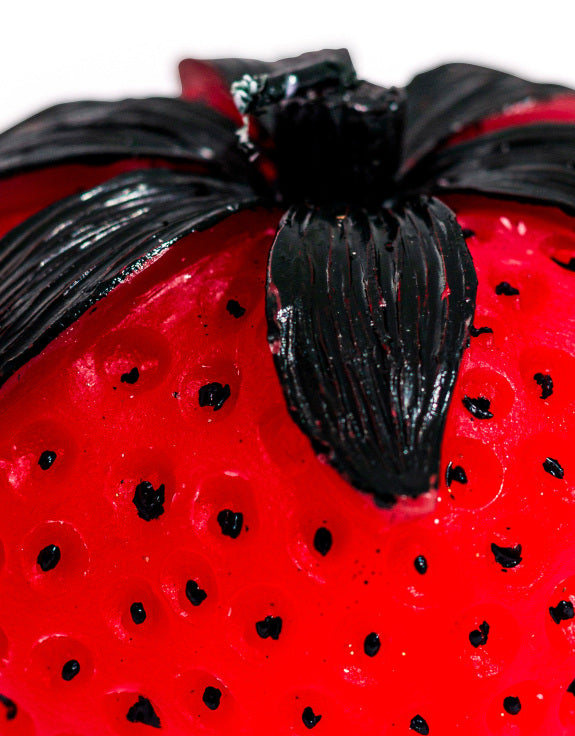 Strawberry Candle