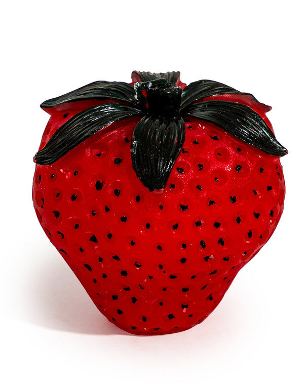 Strawberry Candle