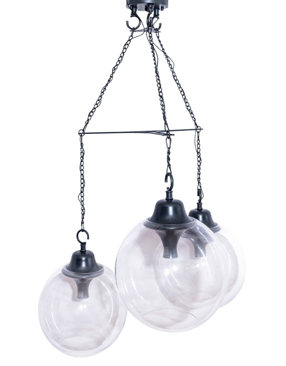 Mid Century 3 Tier Ceiling Pendant