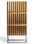 Industrial Gold "Fitzgerald" Extra Large Storage Cabinet