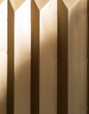 Industrial Gold "Fitzgerald" Extra Large Storage Cabinet