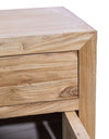 Reclaimed Elm Side Cabinet