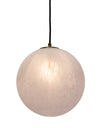 Large "Moon" Style Ceiling Pendant