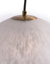 Large "Moon" Style Ceiling Pendant