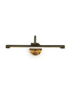 Brushed Brass Rechargeable Picture Lamp
