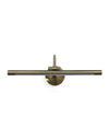 Brushed Brass Rechargeable Picture Lamp