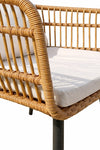 Outdoor Bamboo Bohemian Furniture Set