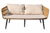 Outdoor Bamboo Bohemian Furniture Set