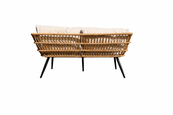 Outdoor Bamboo Bohemian Furniture Set