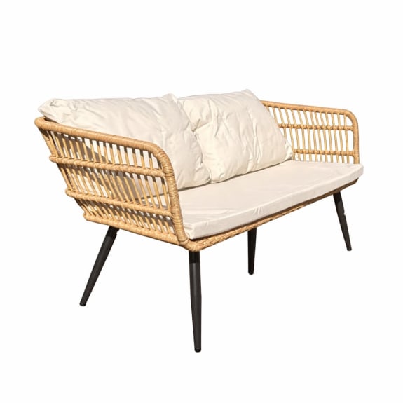 Outdoor Bamboo Bohemian Furniture Set