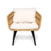 Outdoor Bamboo Bohemian Furniture Set
