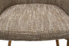 Sidcup Tweed Oatmeal Dining Chair
