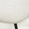 Marisa Linen Effect Natural Dining Chair