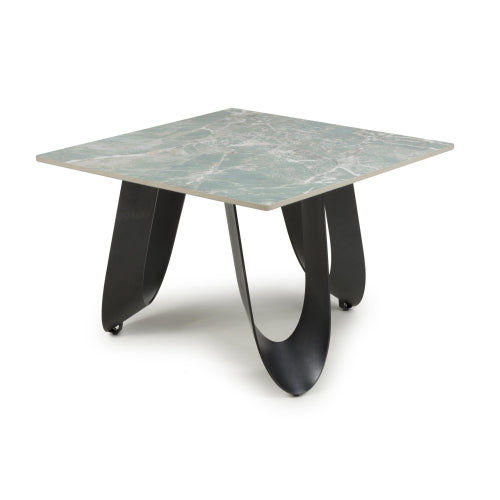 Osaka Green End Table