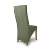 Baxter Weave Green Dining Chair