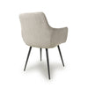 Denver Corduroy Mink Dining Chair