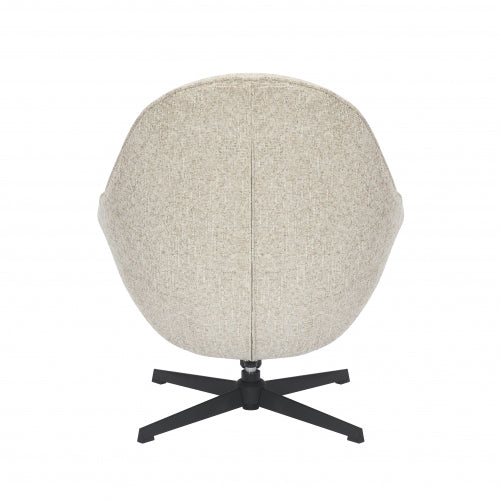 Serene Natural Lounge Chair