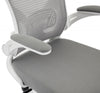 Prime Mesh Grey/White Office Chair