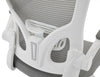Prime Mesh Grey/White Office Chair
