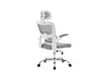 Supreme Mesh Grey/White Office Chair