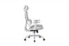 Elite Mesh Grey/White Office Chair