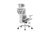 Elite Mesh Grey/White Office Chair