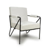 Oslo Speckled Natural Armchair