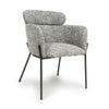 Rome Moss Heather Accent Chair