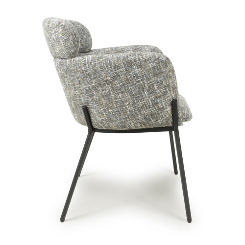 Rome Moss Heather Accent Chair