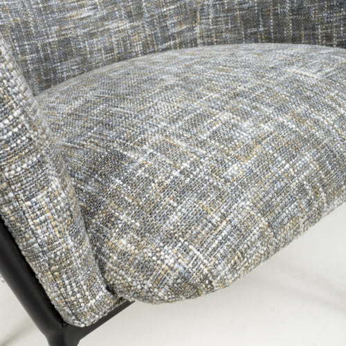 Rome Moss Heather Accent Chair