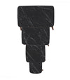 VH Luci nesting coffee table set - Black Marble Pattern - view 6