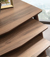 VH Vega nesting coffee table set - Walnut - view 5