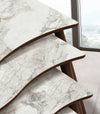VH Salsa nesting coffee table set - White Marble Pattern - view 5